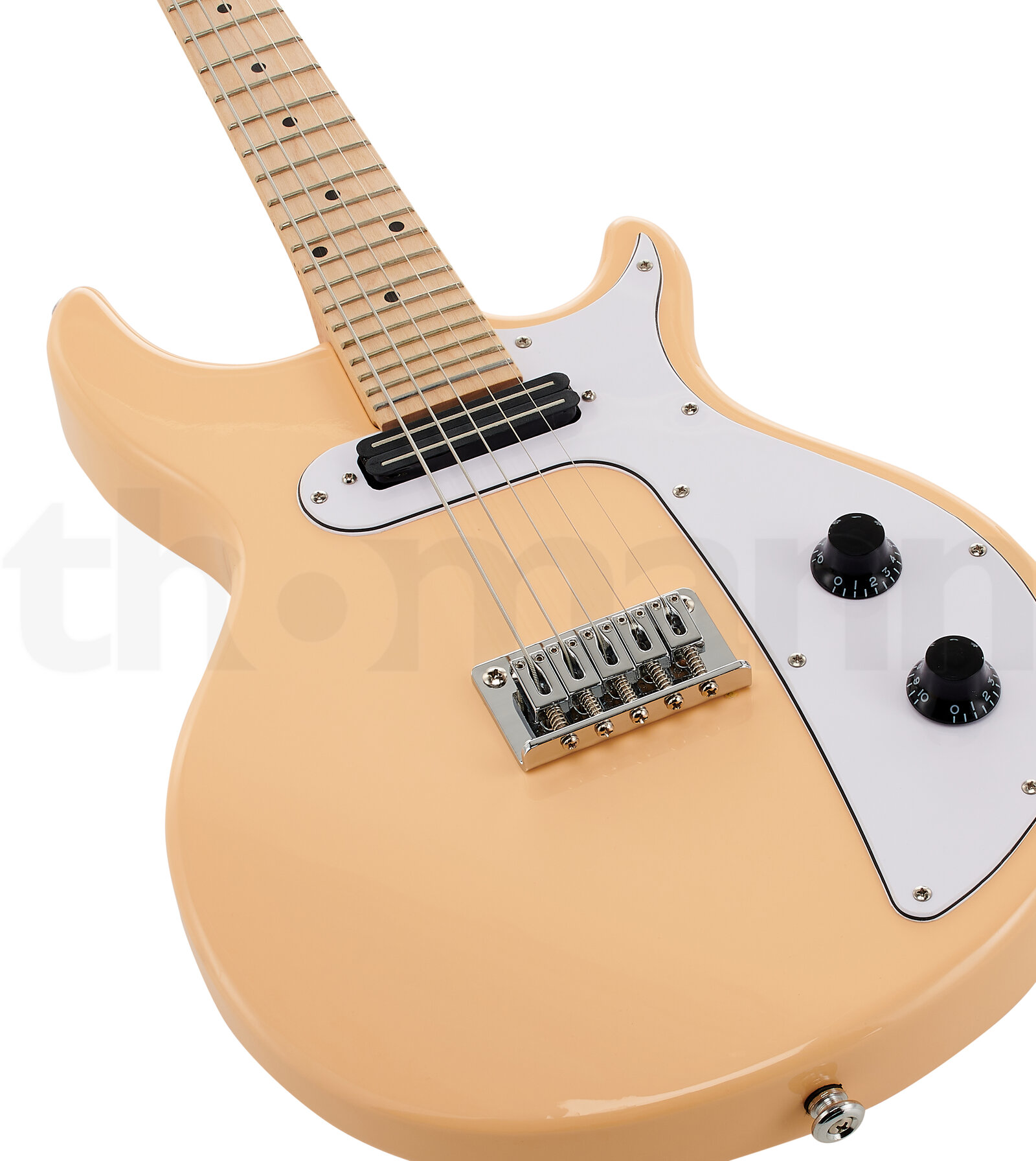 מנדולינה Gold Tone GME-5 E-Mandoline 4 מנדולינה Gold Tone GME-5 E-Mandoline – תמונה 4