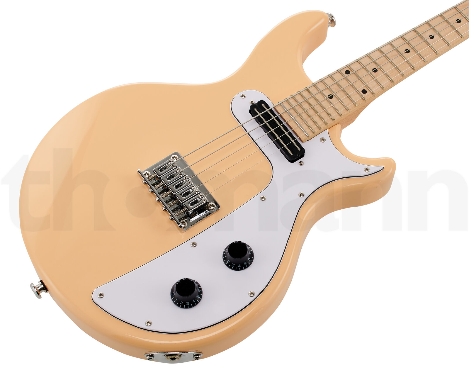 מנדולינה Gold Tone GME-5 E-Mandoline 2 מנדולינה Gold Tone GME-5 E-Mandoline – תמונה 2