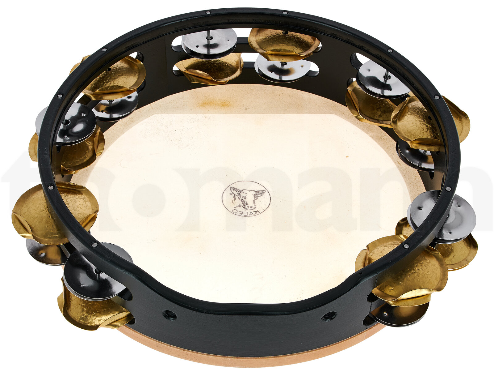 כלי הקשה Kolberg 2025DBC Tambourine 4 כלי הקשה Kolberg 2025DBC Tambourine – תמונה 4