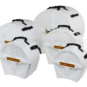 נרתיק Hardcase HFUSION2 F.Lined Set White