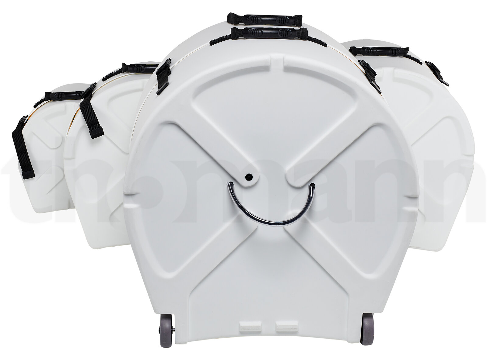 נרתיק Hardcase HFUSION2 F.Lined Set White 4 17750931.jpg