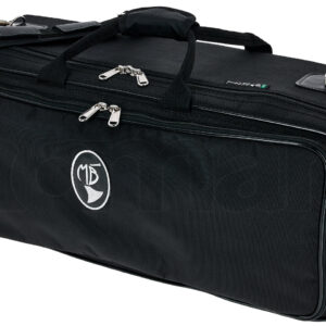 נרתיק Marcus Bonna MB-02N Case 2 Trumpets black P