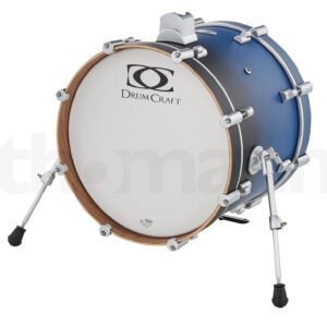 תוף DrumCraft Series 6 18″x14″ Bass Drum SBB