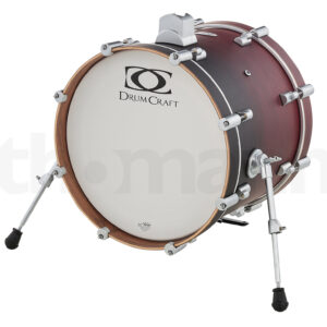 תוף DrumCraft Series 6 18″x14″ Bass Drum SBR
