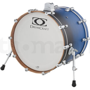 תוף DrumCraft Series 6 20″x16″ BD SBB-WM