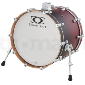 תוף DrumCraft Series 6 20″x16″ BD SBR-WM