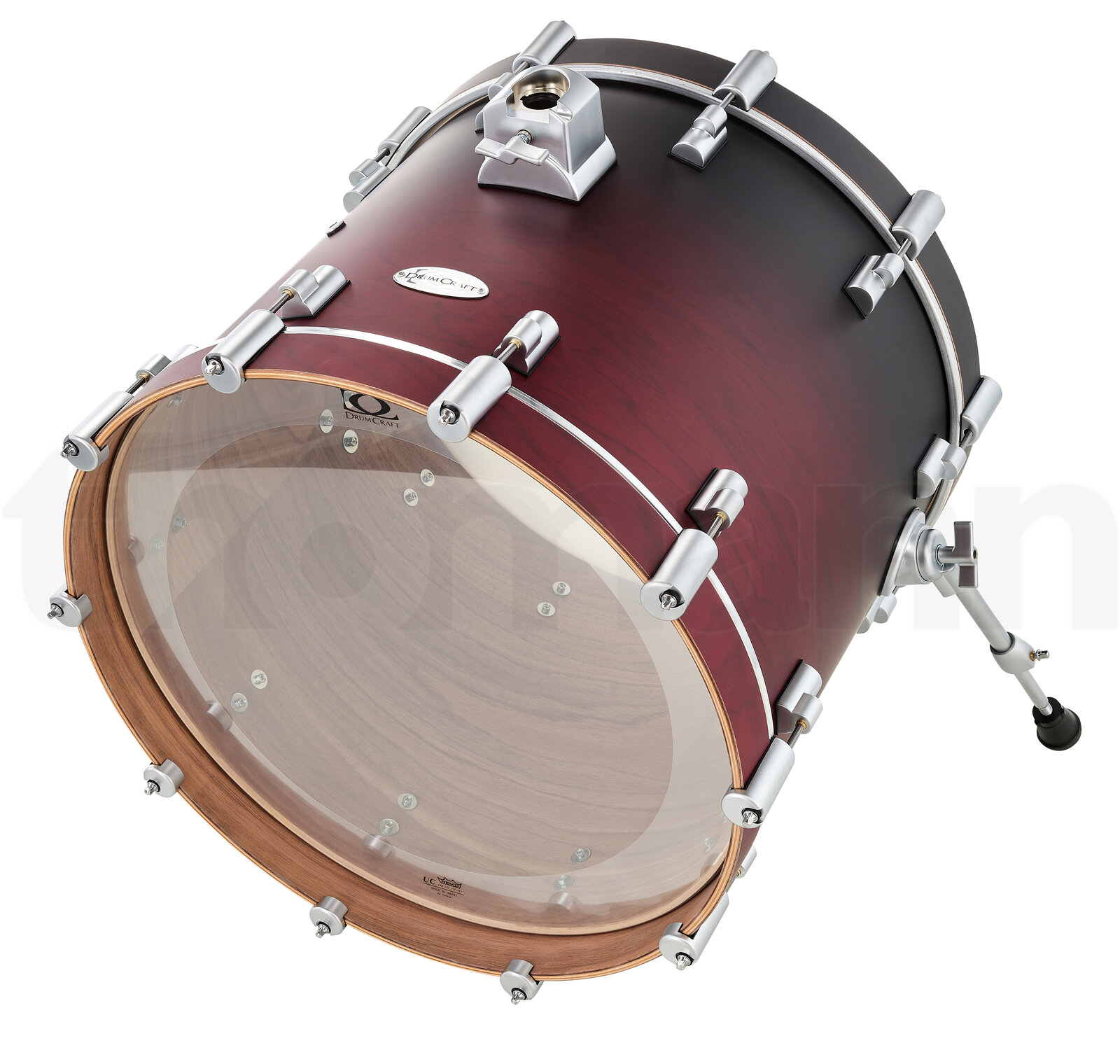 תוף DrumCraft Series 6 20"x16" BD SBR-WM 6 תוף DrumCraft Series 6 20"x16" BD SBR-WM – תמונה 6