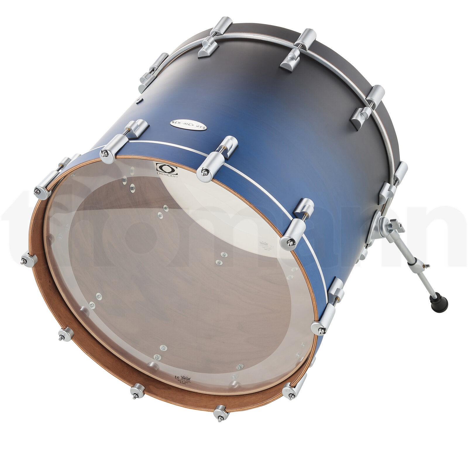 תוף DrumCraft Series 6 22"x18" BD SBB-NM 6 תוף DrumCraft Series 6 22"x18" BD SBB-NM – תמונה 6
