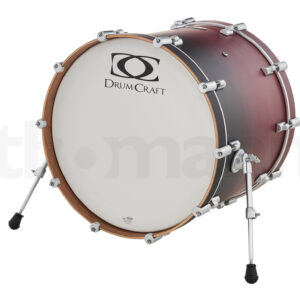 תוף DrumCraft Series 6 22″x18″ BD SBR-NM