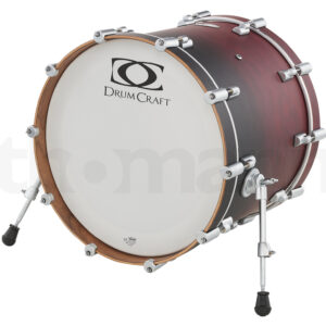 תוף DrumCraft Series 6 20″x16″ BD SBR-NM