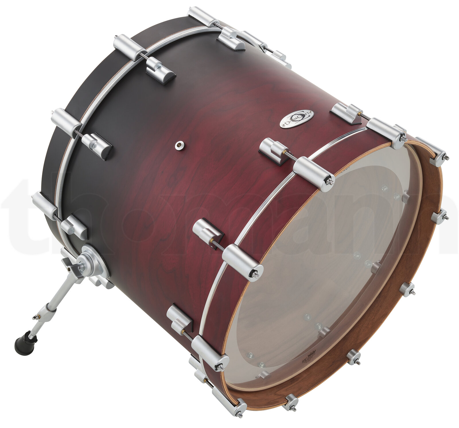 תוף DrumCraft Series 6 20"x16" BD SBR-NM 6 תוף DrumCraft Series 6 20"x16" BD SBR-NM – תמונה 6