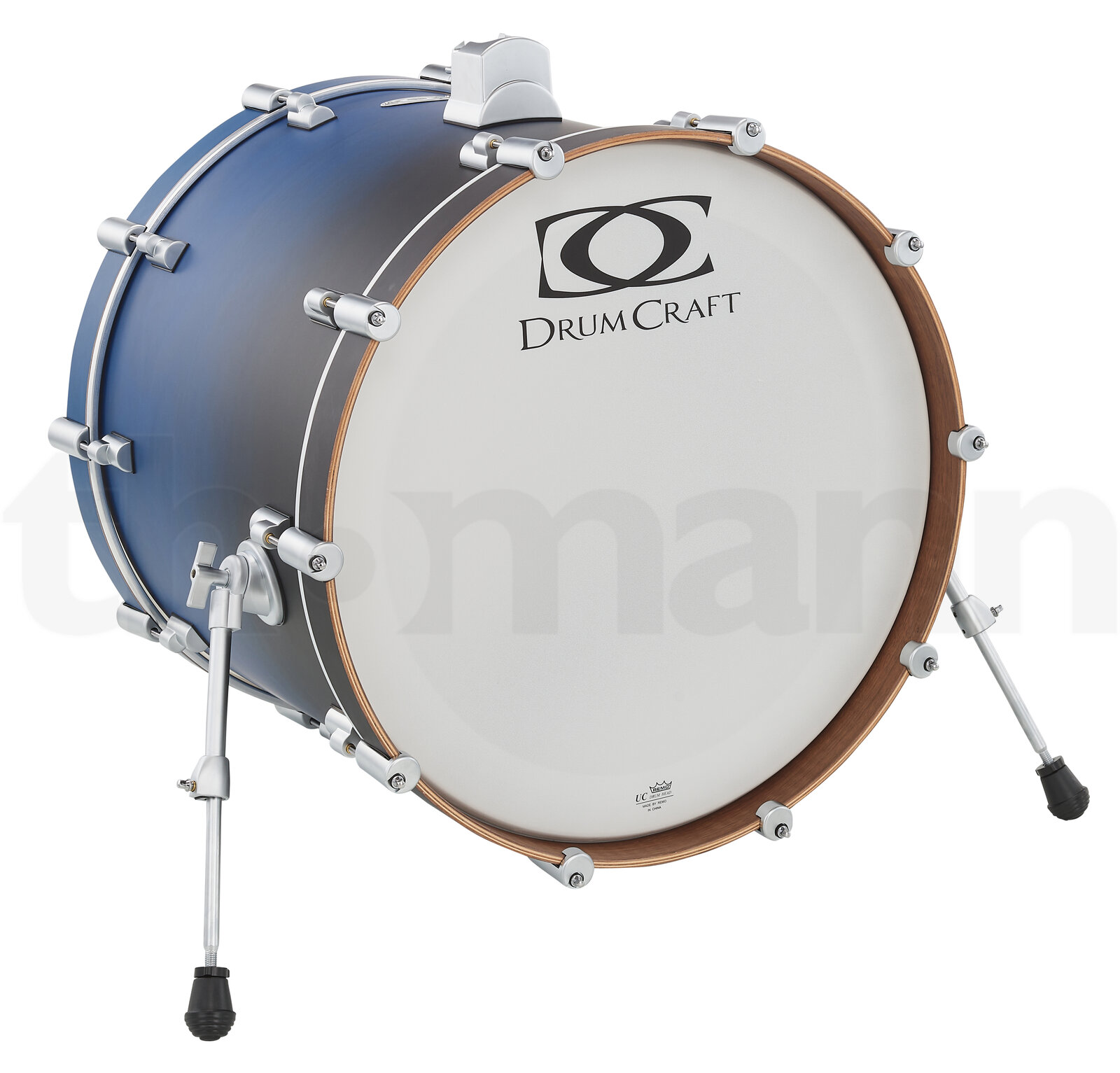תוף DrumCraft Series 6 22"x18" BD SBB-WM 4 תוף DrumCraft Series 6 22"x18" BD SBB-WM – תמונה 4