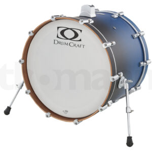 תוף DrumCraft Series 6 22″x18″ BD SBB-WM
