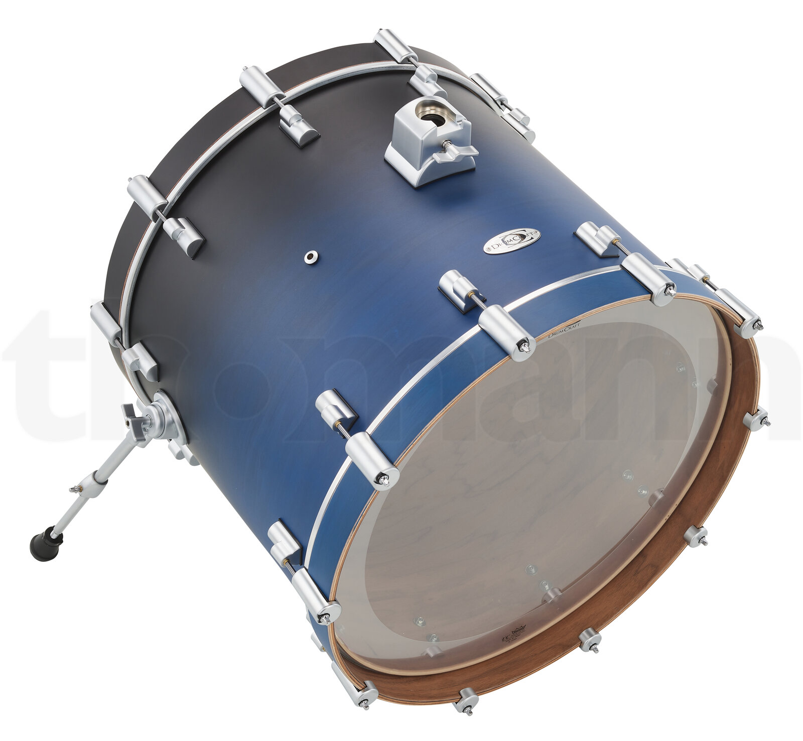 תוף DrumCraft Series 6 22"x18" BD SBB-WM 6 תוף DrumCraft Series 6 22"x18" BD SBB-WM – תמונה 6