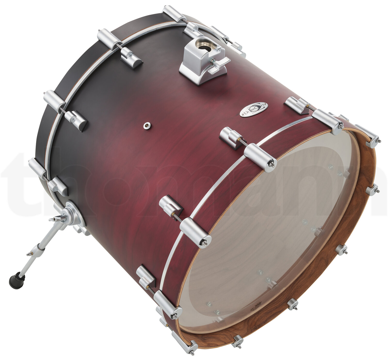 תוף DrumCraft Series 6 22"x18" BD SBR-WM 6 תוף DrumCraft Series 6 22"x18" BD SBR-WM – תמונה 6