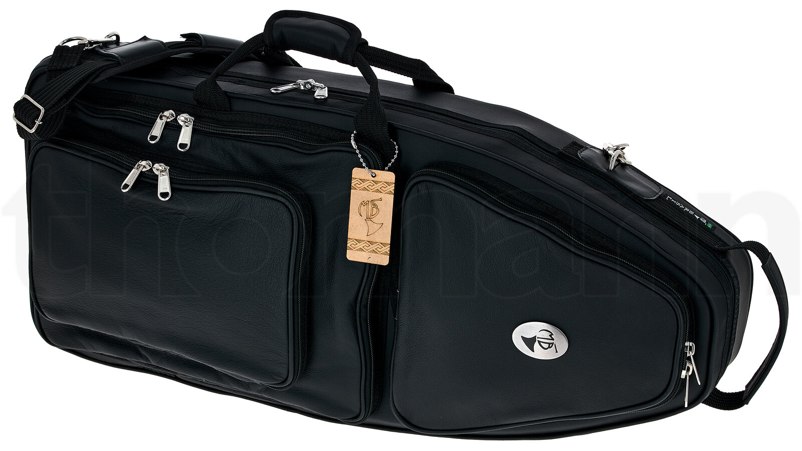 נרתיק Marcus Bonna MB-1L Case for Bassoon 2 נרתיק Marcus Bonna MB-1L Case for Bassoon – תמונה 2
