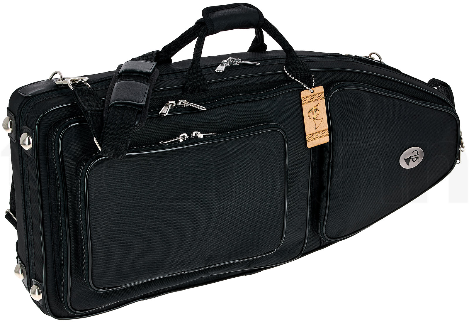נרתיק Marcus Bonna MB-1N Case for Bassoon 4 נרתיק Marcus Bonna MB-1N Case for Bassoon – תמונה 4