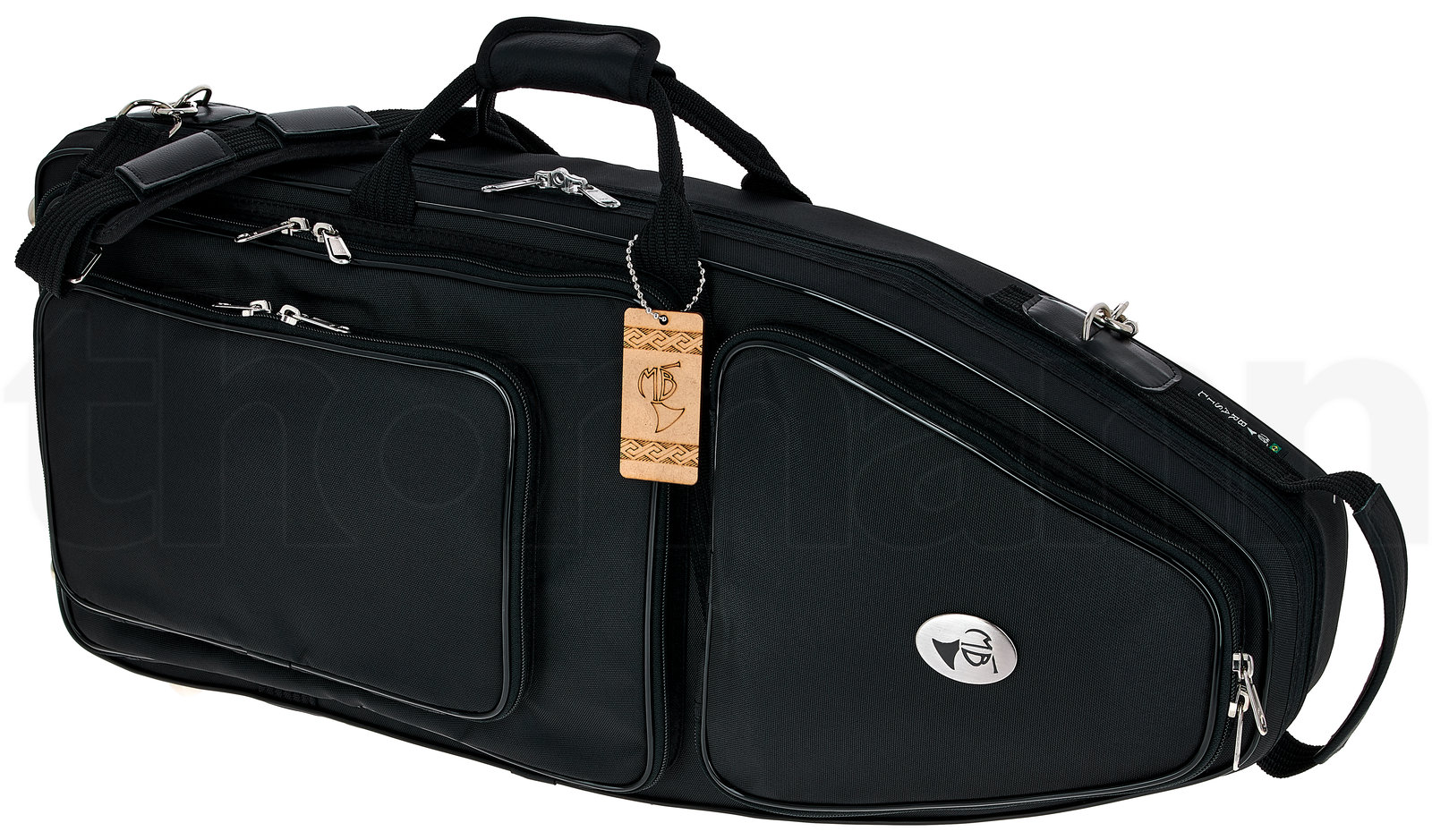 נרתיק Marcus Bonna MB-1N Case for Bassoon 2 נרתיק Marcus Bonna MB-1N Case for Bassoon – תמונה 2