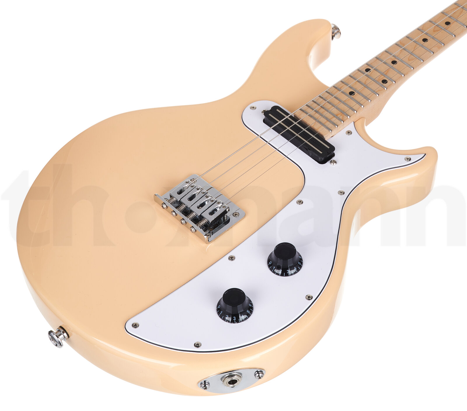 מנדולינה Gold Tone GME-4 E-Mandoline 3 מנדולינה Gold Tone GME-4 E-Mandoline – תמונה 3