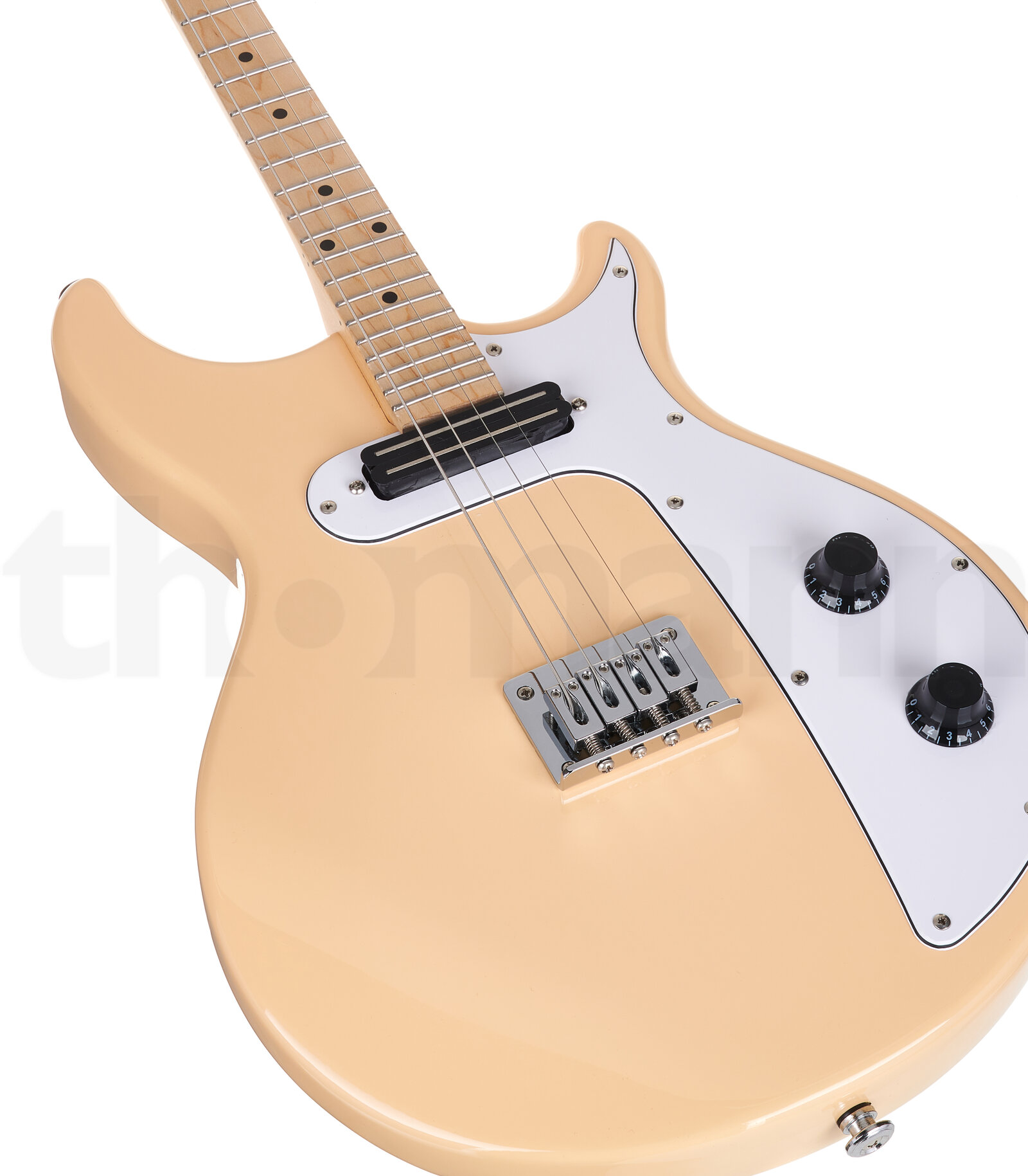 מנדולינה Gold Tone GME-4 E-Mandoline 5 מנדולינה Gold Tone GME-4 E-Mandoline – תמונה 5