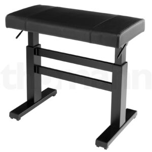 אביזר לפסנתר וקלידים Jahn B8 Hydraulic Piano Bench