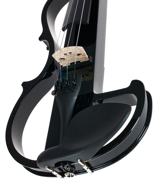 כינור חשמלי לשמאליים Harley Benton HBV 870LH/BK 4/4 – שחור 5 כינור חשמלי לשמאליים Harley Benton HBV 870LH/BK 4/4 – שחור 5