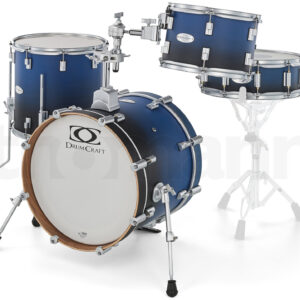 מערכת תופים DrumCraft Series 6 Jazz Set SBB