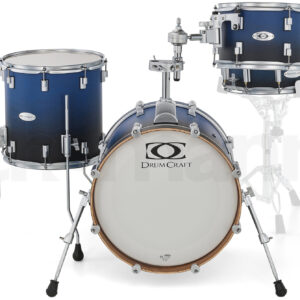 מערכת תופים DrumCraft Series 6 Jazz Set SBB