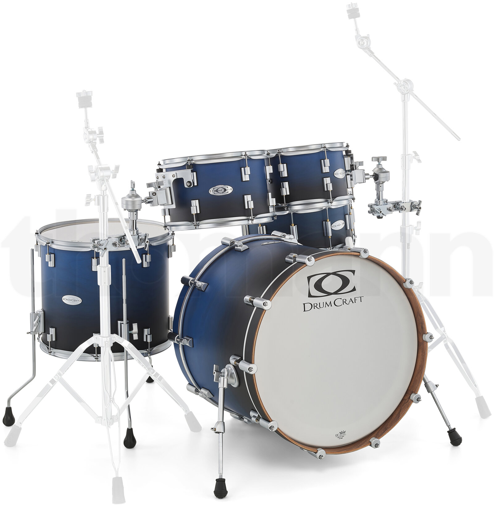 מערכת תופים DrumCraft Series 6 Standard SBB 3 17816644.jpg