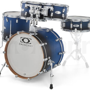 מערכת תופים DrumCraft Series 6 Studio Set SBB