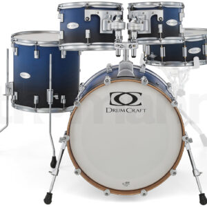מערכת תופים DrumCraft Series 6 Studio Set SBB