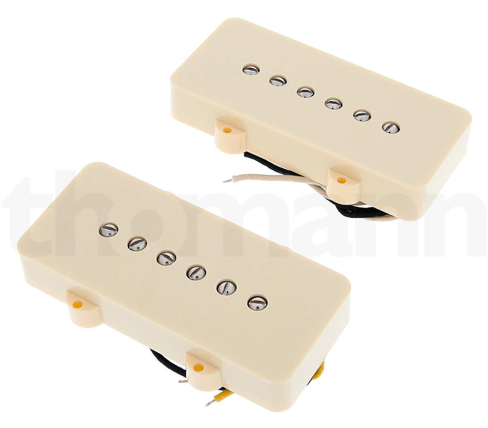פיקאפ לגיטרה Lollar J-Master P90 Set CR 2 פיקאפ לגיטרה Lollar J-Master P90 Set CR – תמונה 2
