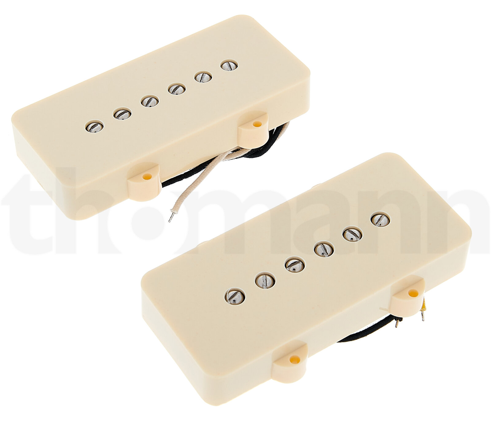 פיקאפ לגיטרה Lollar J-Master P90 Set CR 4 פיקאפ לגיטרה Lollar J-Master P90 Set CR – תמונה 4