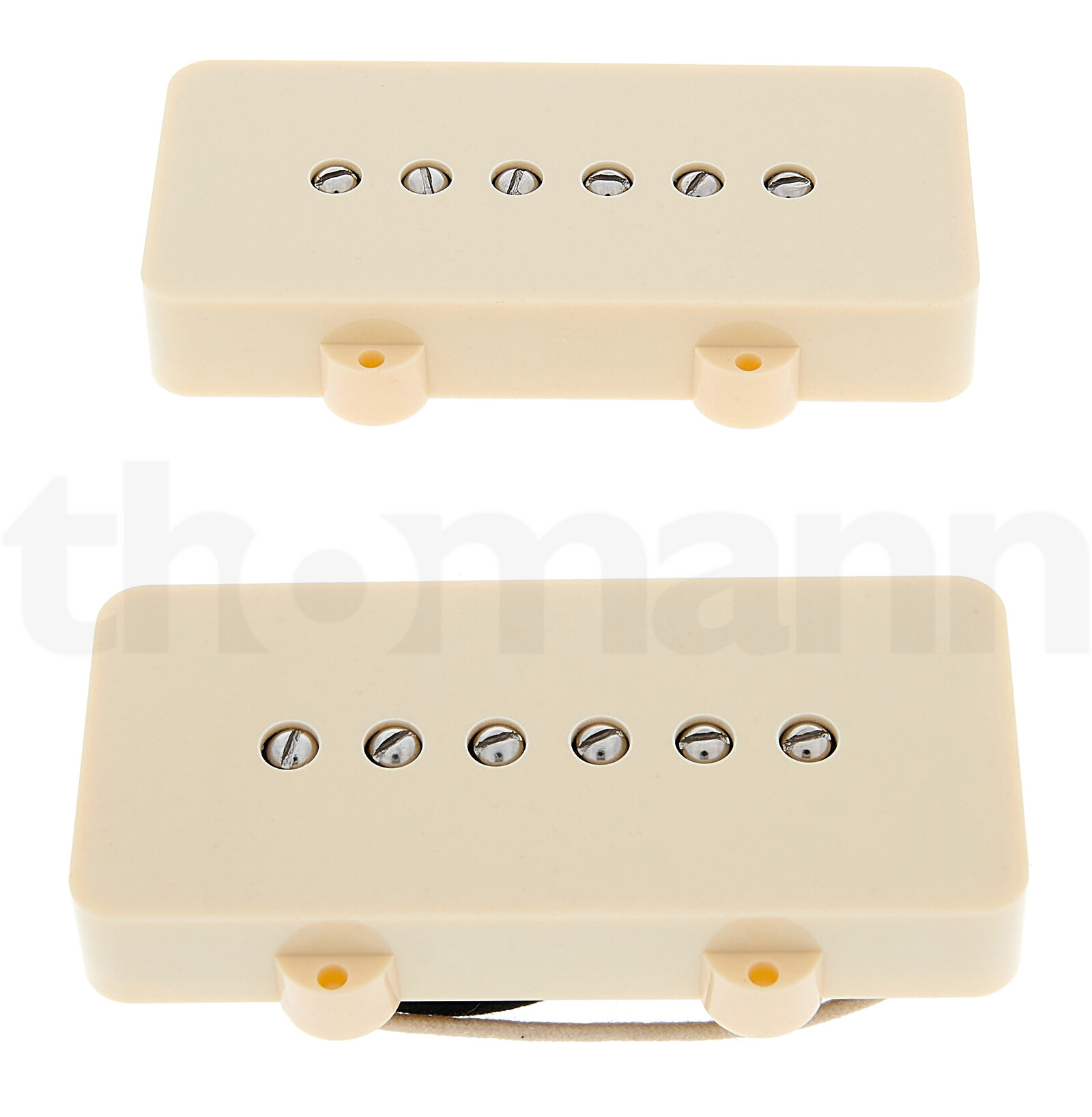 פיקאפ לגיטרה Lollar J-Master P90 Set CR 5 פיקאפ לגיטרה Lollar J-Master P90 Set CR – תמונה 5