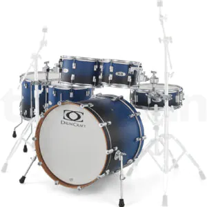 מערכת תופים DrumCraft Series 6 2up 2down SBB