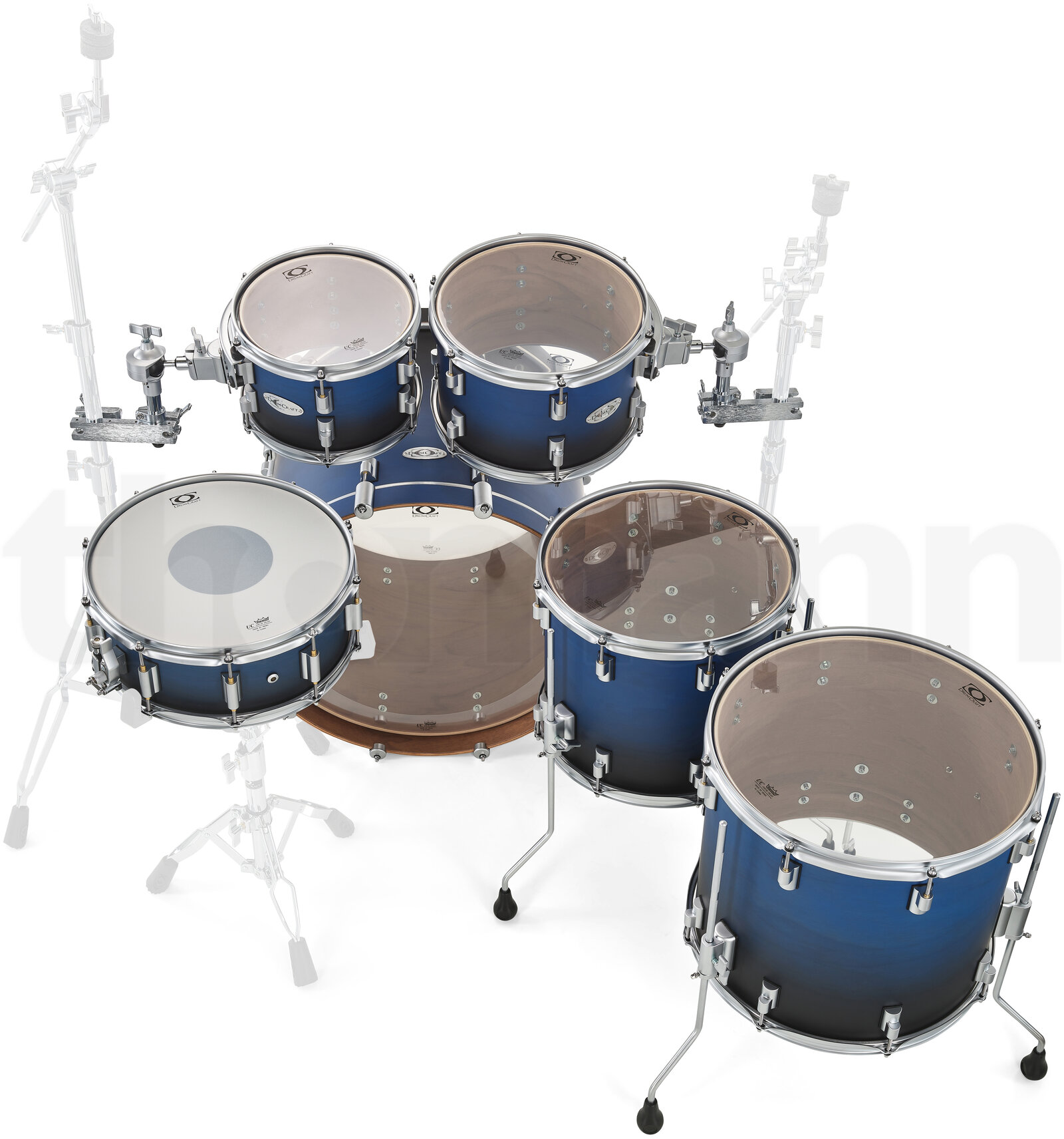 מערכת תופים DrumCraft Series 6 2up 2down SBB 5 17821278.jpg