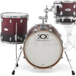 מערכת תופים DrumCraft Series 6 Jazz Set SBR