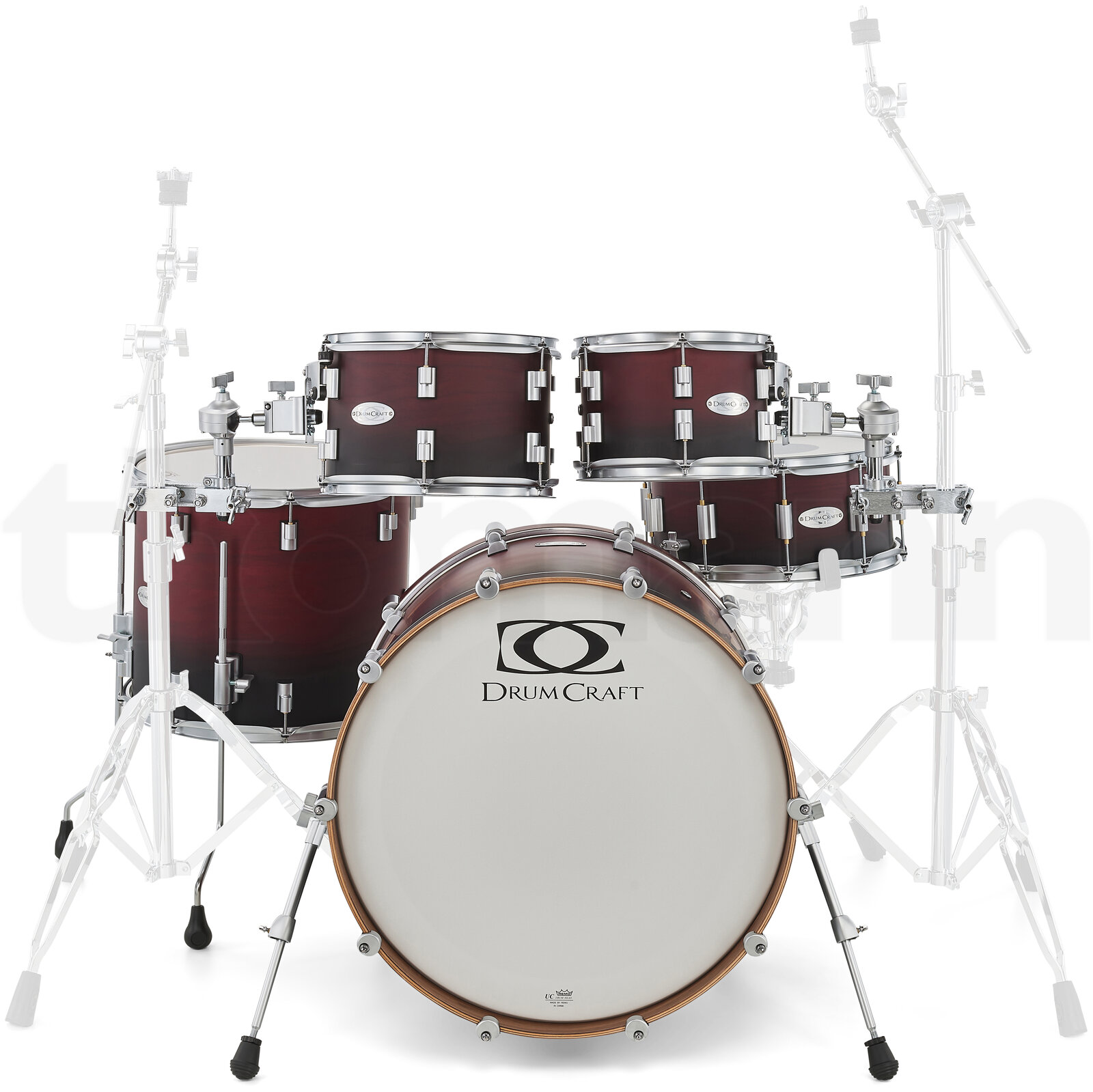 מערכת תופים DrumCraft Series 6 Standard SBR 2 17823468.jpg