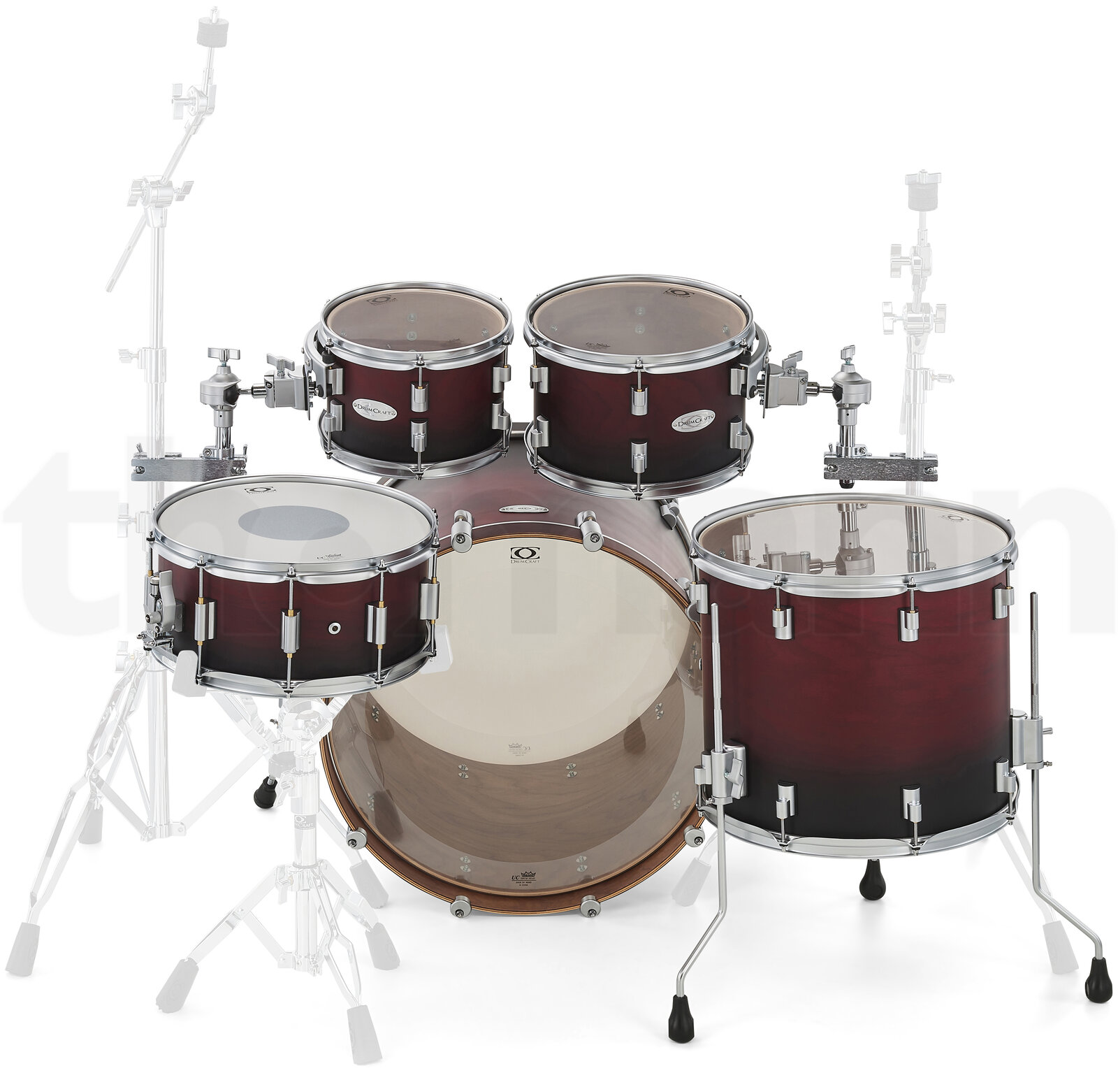 מערכת תופים DrumCraft Series 6 Standard SBR 4 17823473.jpg
