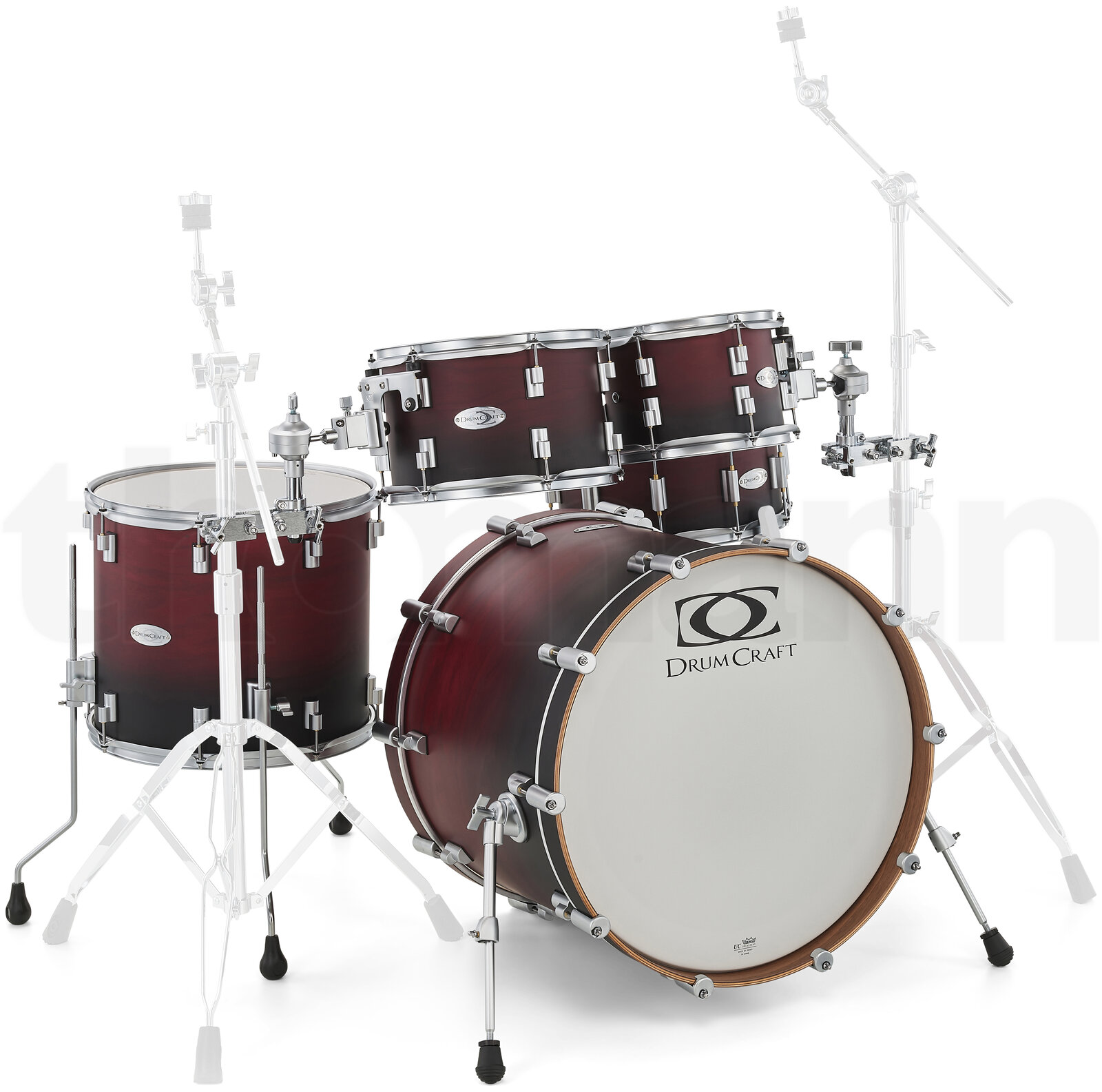 מערכת תופים DrumCraft Series 6 Standard SBR 3 17823483.jpg