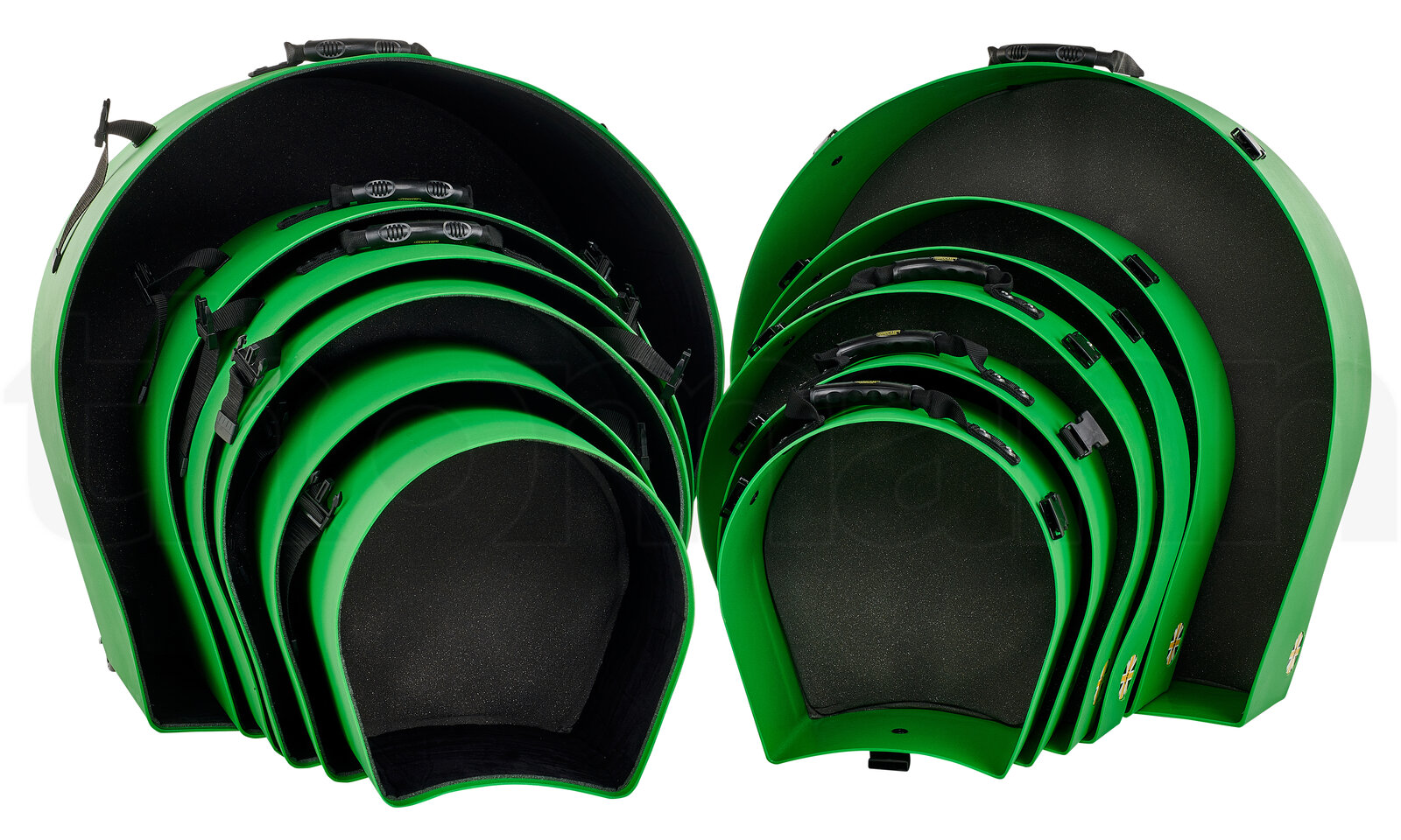 נרתיק Hardcase HRockFus6 F.Lined Set L.Green 6 17840888.jpg