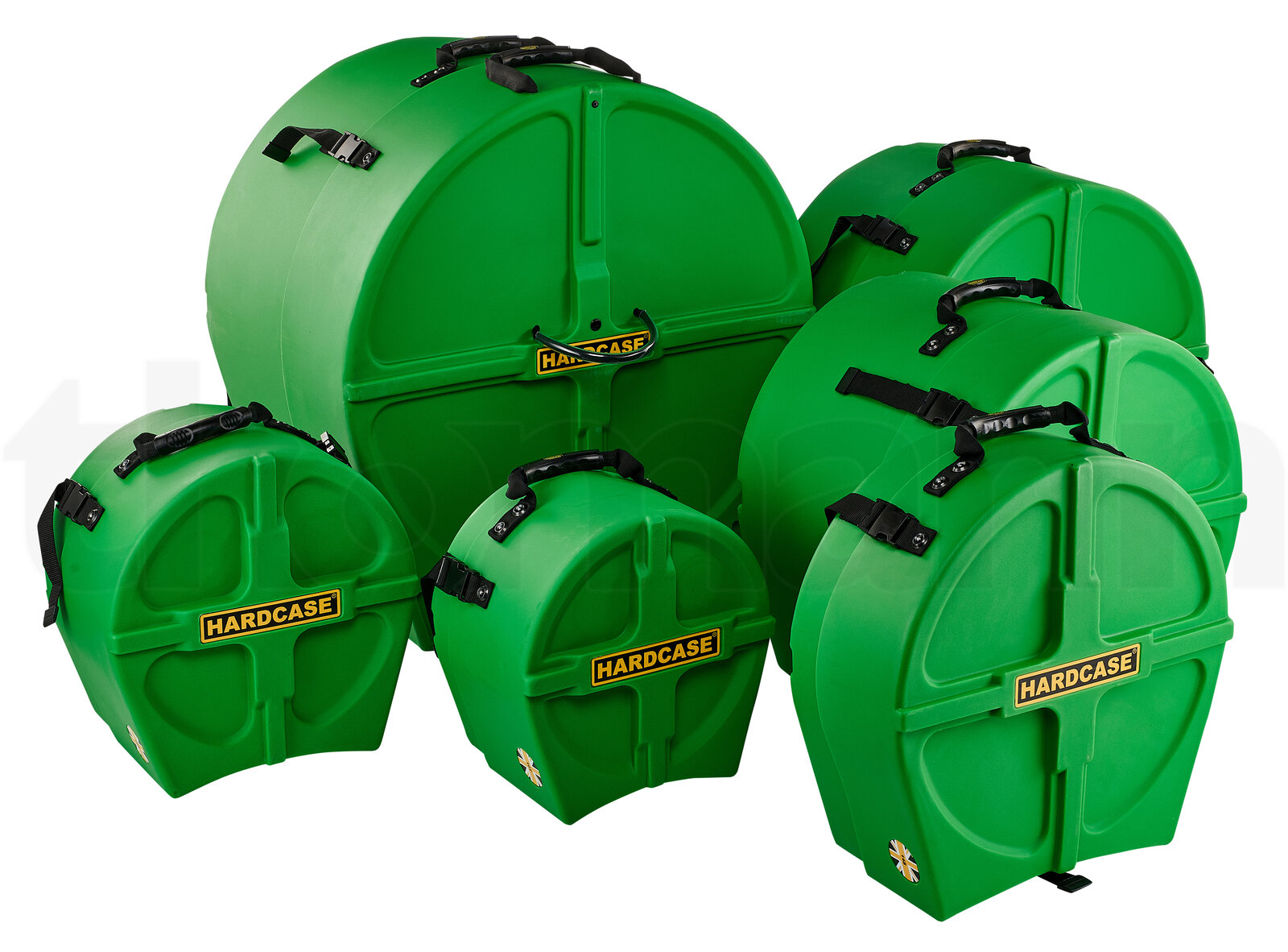 נרתיק Hardcase HRockFus6 F.Lined Set L.Green 3 17840893.jpg