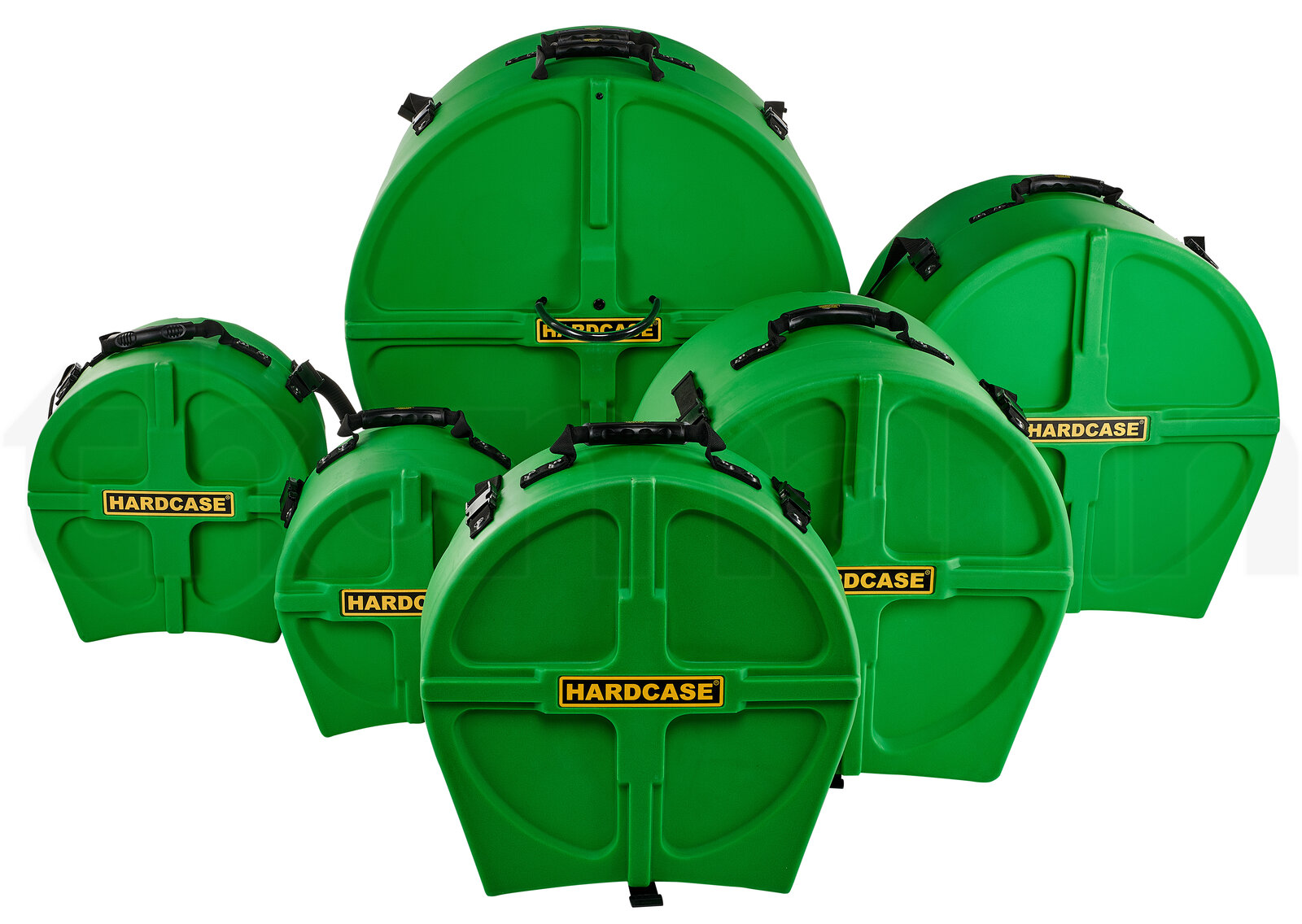 נרתיק Hardcase HRockFus6 F.Lined Set L.Green 2 17840906.jpg