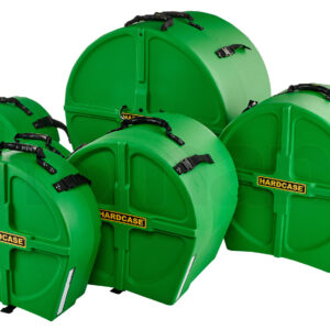 נרתיק Hardcase HRockFus6 F.Lined Set L.Green