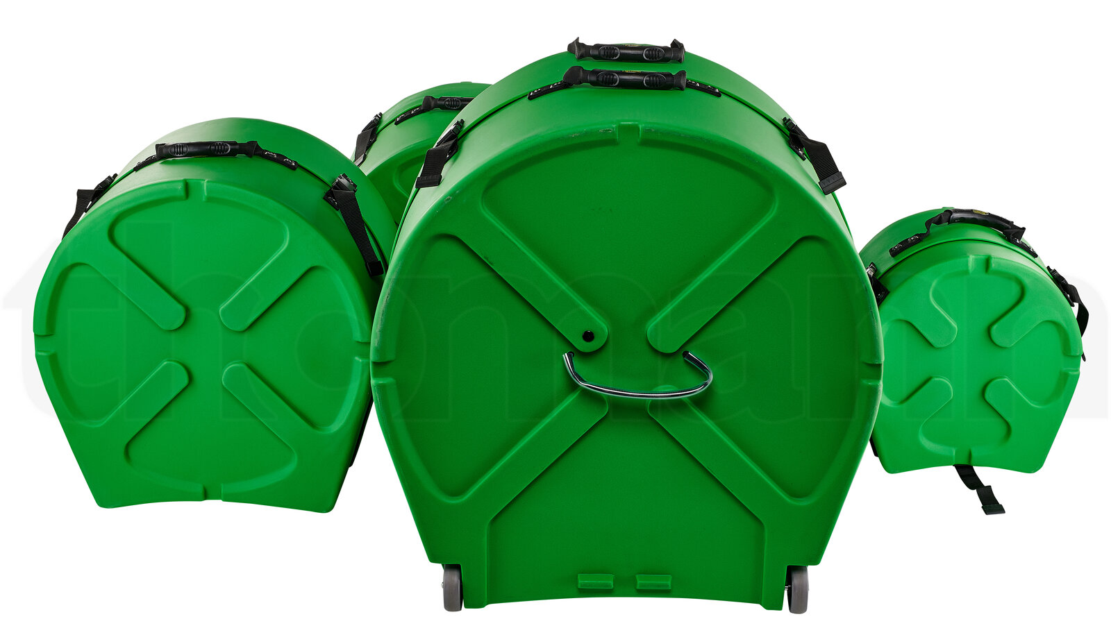 נרתיק Hardcase HRockFus6 F.Lined Set L.Green 4 17840938.jpg