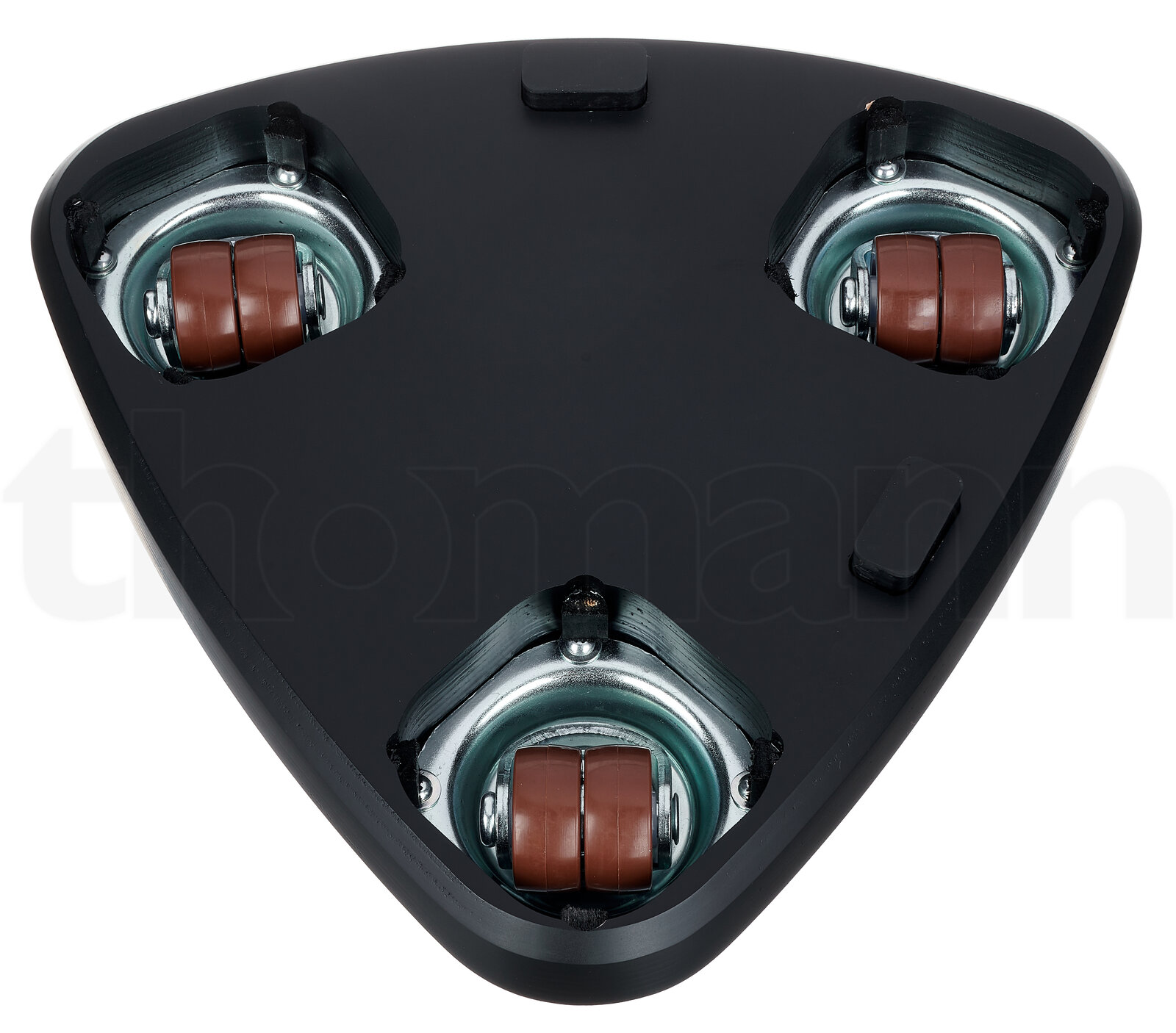 אביזר לפסנתר וקלידים Jahn Castor cups UFO slim 3 pcs 6 17846423.jpg
