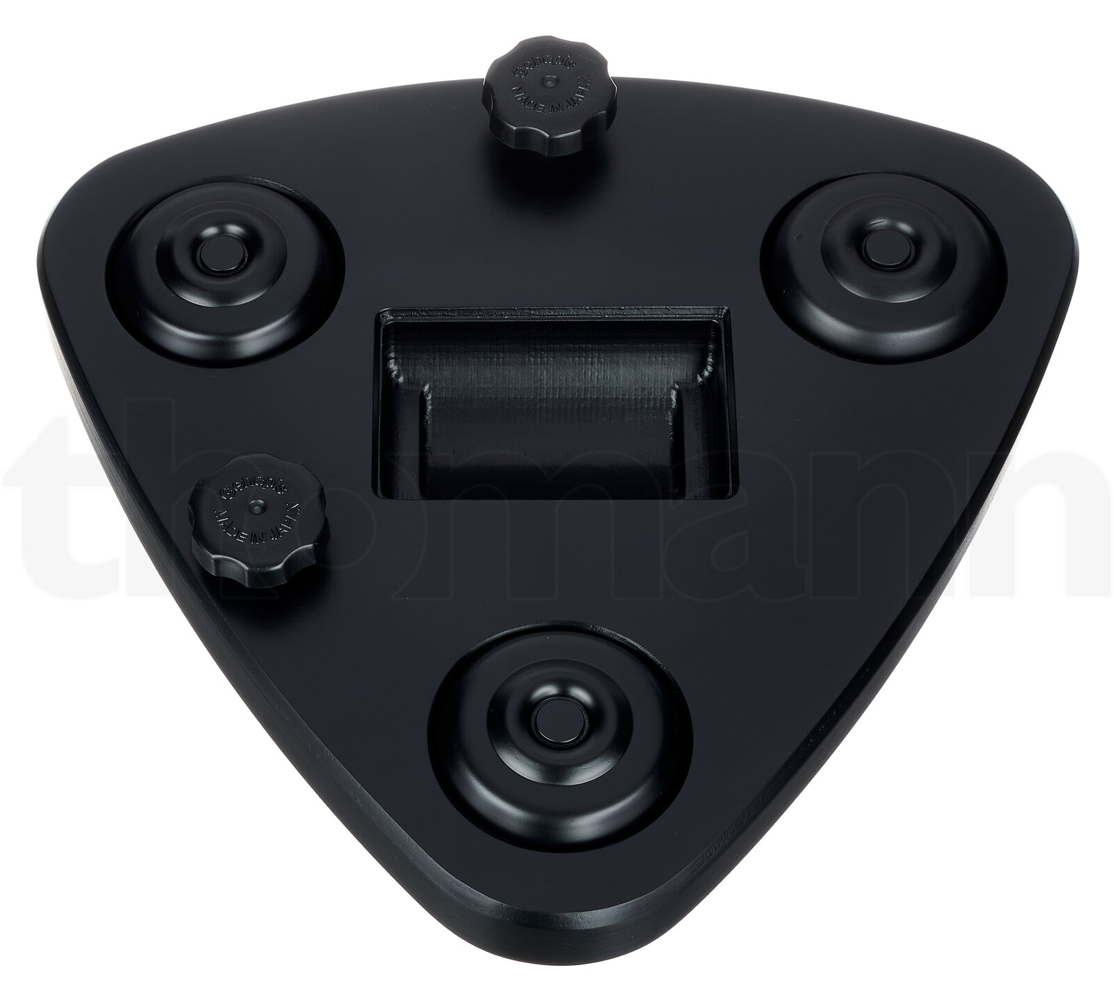 אביזר לפסנתר וקלידים Jahn Castor cups UFO 3 pcs 5 17849742.jpg