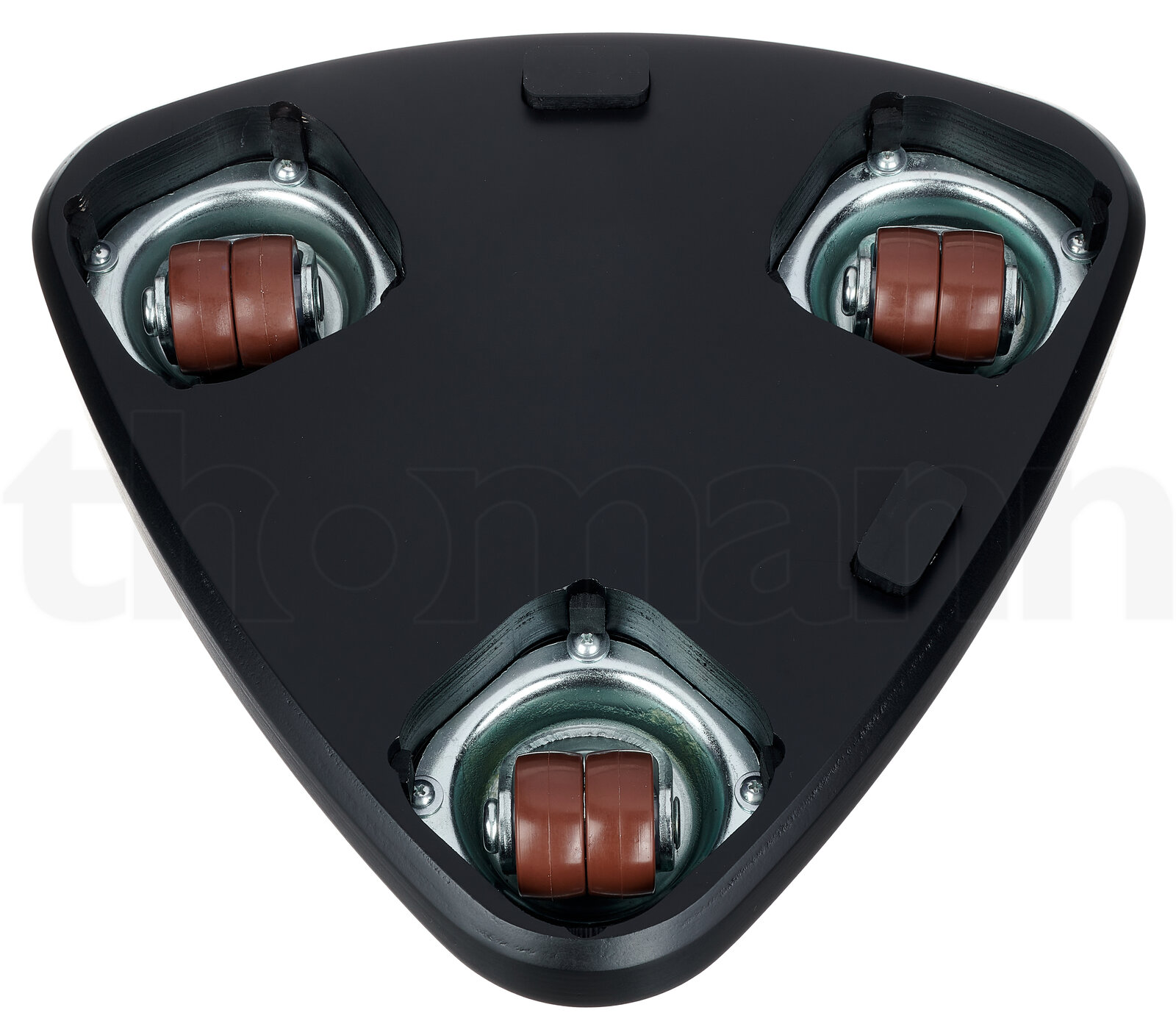 אביזר לפסנתר וקלידים Jahn Castor cups UFO 3 pcs 6 17849747.jpg