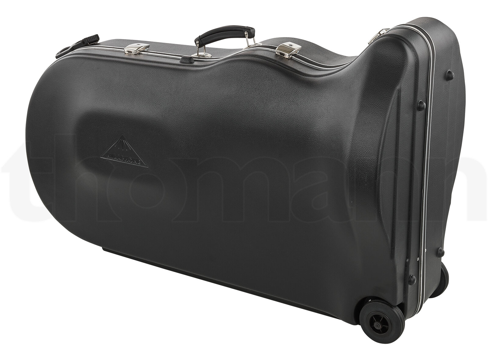 נרתיק Miraphone Case for Bb-Tuba Hagen 494 2 נרתיק Miraphone Case for Bb-Tuba Hagen 494 – תמונה 2