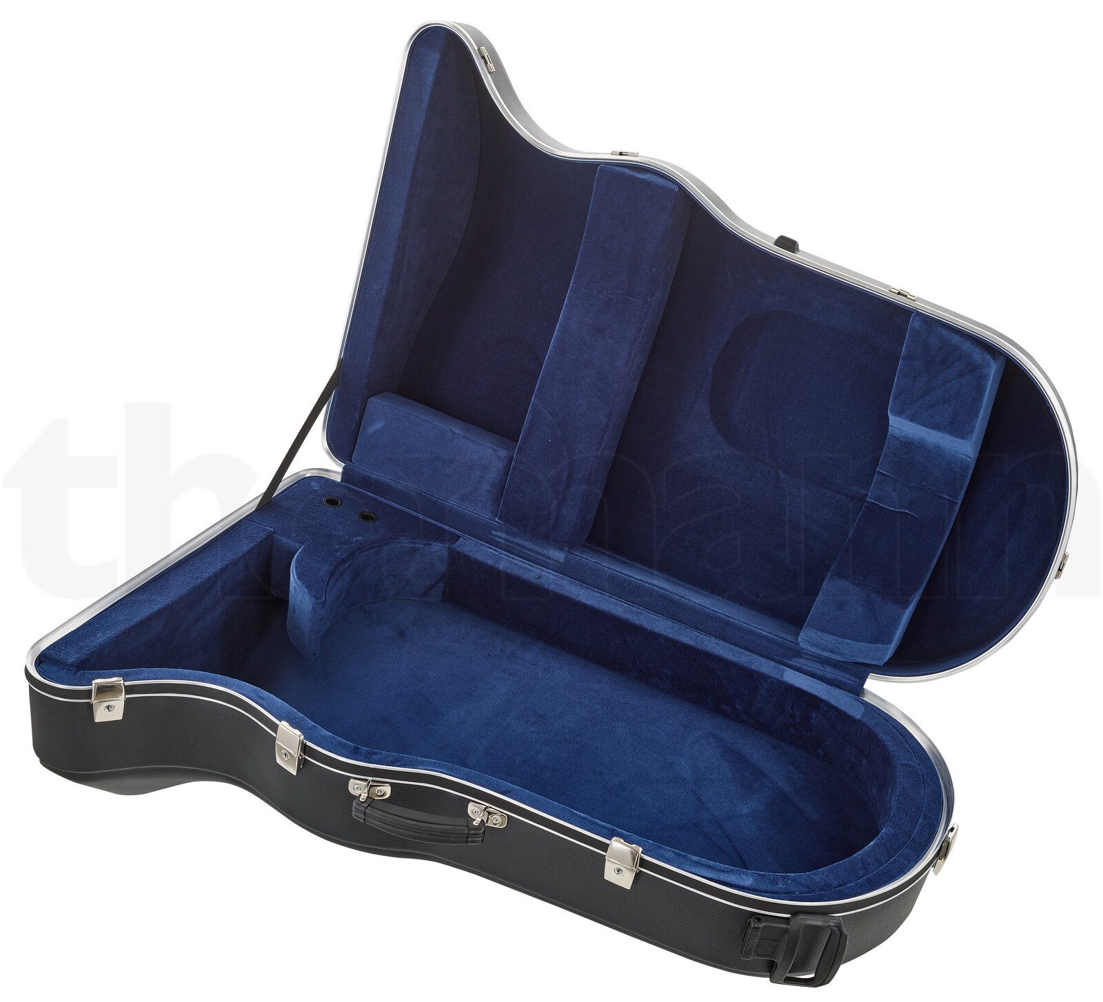 נרתיק Miraphone Case for Bb-Tuba Hagen 494 3 נרתיק Miraphone Case for Bb-Tuba Hagen 494 – תמונה 3